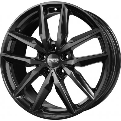 CMS C28 7,5x18 5x100 ET40 black – Hledejceny.cz