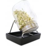 Eschenfelder Sada I 750 ml sklenice na klíčení Antracit – Sleviste.cz