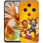 mmCase Gelový ZTE Nubia Focus 2 tom a jerry – Hledejceny.cz