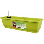 Nohel garden Truhlík TORENIE samozavlažovací plastový 60 cm – Zboží Dáma