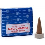 Satya Nag Champa indické vonné františky 12 ks – Hledejceny.cz