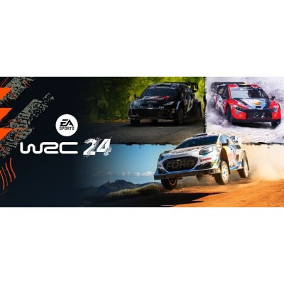 EA Sports WRC 24 (XSX) – Sleviste.cz