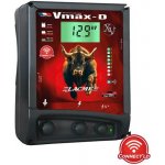LACME Zdroj pro elektrický ohradník VMAX XV D Connect'LD kombinovaný 5 J – Hledejceny.cz