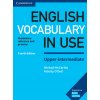 English Vocabulary in Use Upper-intermediate 4th Edition - McCarthy, Michael