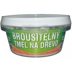 Debbex 00503RL Brousitelný tmel na dřevo 250 g smrk – HobbyKompas.cz