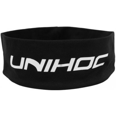 Unihoc Headband Classic Černá