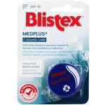 Blistex balzám na rty Medplus cooling care 7 ml – Zboží Dáma