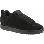 Dc shoes Court Graffik Black/Black/Black – Zboží Dáma