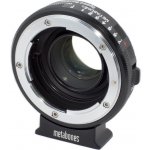 Metabones Speed Booster 0,58x adaptér z Nikon G na BMPCC – Hledejceny.cz