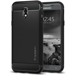 Pouzdro SPIGEN Rugged Armor Samsung Galaxy J3 2017 černé