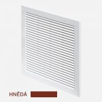 Den Braven se síťovinou 300 x 300 mm hnědá – Hledejceny.cz