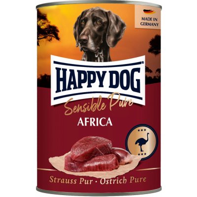 Happy Dog Sensible Pure AFRICA 400 g