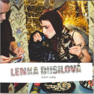 Dusilová Lenka - Mezi Světy Vinyl LP – Zboží Mobilmania