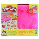 Play-Doh SADA NA VÝROBU CUPCAKES F7527 – Zboží Dáma