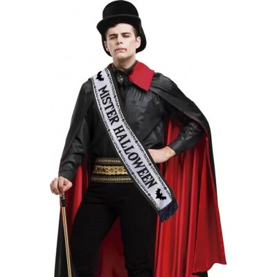 FIESTAS GUIRCA Šerpa Mister Halloween – Hledejceny.cz
