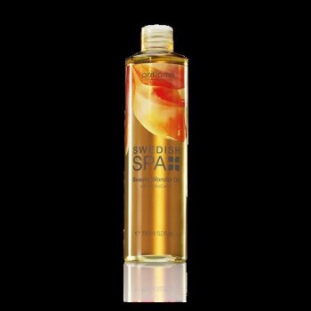 Oriflame Swedish Spa zázračný tělový olej 150 ml