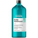 L´Oréal Professionnel Scalp Advanced Anti-Oiliness Shampoo čisticí šampon pro mastnou pokožku hlavy 1500 ml – Zboží Mobilmania