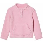 Lupilu dívčí fleecová mikina světle růžová – Zboží Dáma