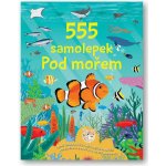 555 samolepek Pod mořem – Zboží Dáma