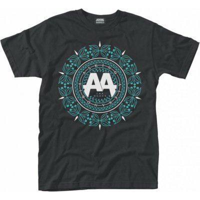 Asking Alexandria Glitz tričko pánské – Zboží Dáma