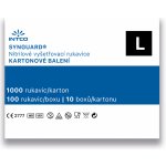 Intco Synguard Nitrilové vyšetřovací 100 ks – Zboží Dáma