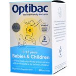 Optibac Babies and Children 30 x 1,5 g sáček – Hledejceny.cz