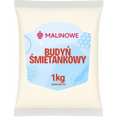 Malinowe Malinový Puding 1000 g – Hledejceny.cz