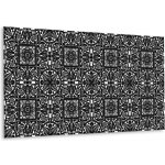 Pvc panel do koupelny Vintage vzor na Blízkom východe – Zboží Dáma
