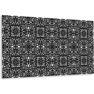 Pvc panel do koupelny Vintage vzor na Blízkom východe – Zboží Dáma