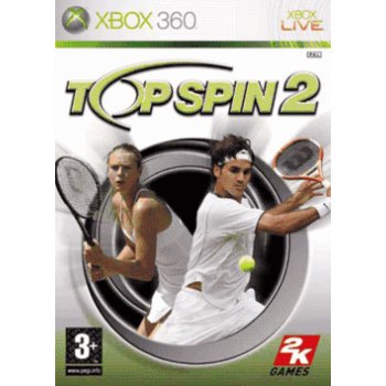 Top Spin 2