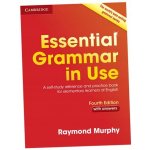 Essential Grammar in Use with Answers - Murphy Raymond – Zboží Dáma