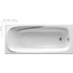 Ravak Vanda II 170 x 70 cm CP21000000 – Sleviste.cz