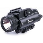 Nextorch WL25 se zeleným laserem – Zboží Mobilmania