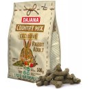 Krmivo pro hlodavce Dajana Country Mix Rabbit 0,5 kg