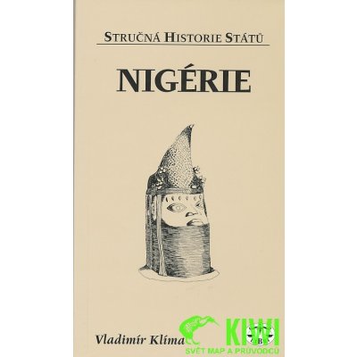 publikace Nigérie stručná historie států – Zboží Mobilmania