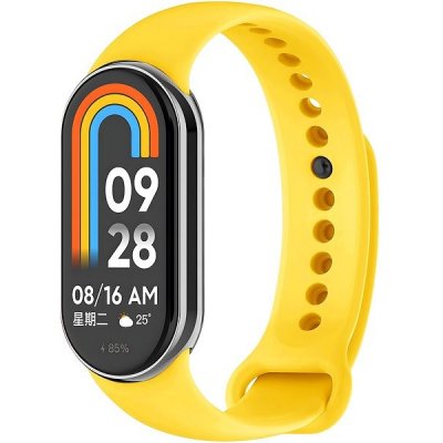 Eternico Essential pro Xiaomi Smart Band 8 / 9 Sandy Yellow AET-XMI8E-SaYe – Hledejceny.cz