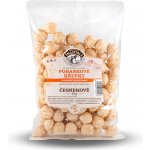 Pohankový mlýn Šmajstrla Šmajstrla Pohankové křupky ČESNEKOVÉ 50 g – Zboží Dáma