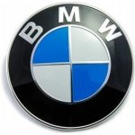 BMW znak - emblem 78mm – Zboží Mobilmania