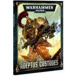 GW Warhammer 40.000 Codex Adeptus Custodes – Zbozi.Blesk.cz