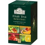 Ahmad Tea Výběr černých čajů s příchutí 20 x 2 g – Sleviste.cz