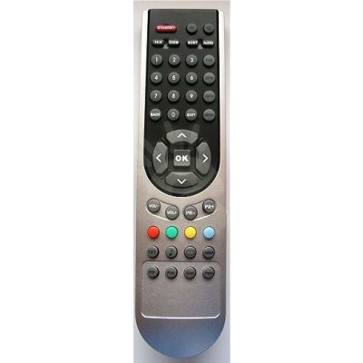 Dálkový ovladač Predátor Sencor SLT1911 dvb-t, NR SLT3208 dvb-t, SLT 3212 dvb-t