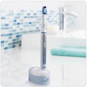 Oral-B Pulsonic Slim 1000 Silver