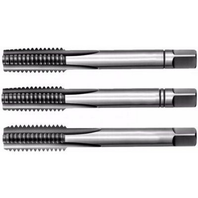 BUČOVICE TOOLS závitník sadový M5*0,8 sada NO ČSN 22 3010 BU110-050 – HobbyKompas.cz