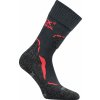 VoXX Dvouvrstvé termo ponožky Dualix tmavě šedé