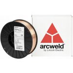 Lincoln Arcweld AS2 0,8 mm 5 kg – Zboží Dáma