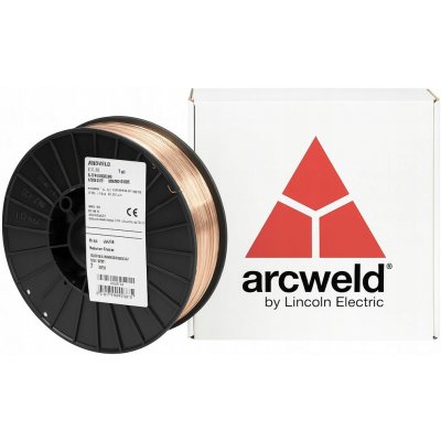 Lincoln Arcweld AS2 0,8 mm 5 kg – Zboží Dáma