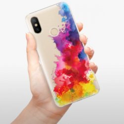 Pouzdro iSaprio - Color Splash 01 - Xiaomi Mi A2