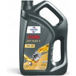 Fuchs Titan GT1 FLEX 3 5W-40 5 l – Zboží Mobilmania