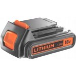 Black & Decker BL1518-XJ 18V, 1.5Ah, Li-ion – Zbozi.Blesk.cz