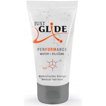 Just Glide gel Performance 50 ml